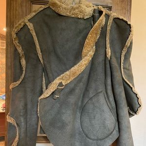 Vivienne Westwood Anglomania Buffalo Leather